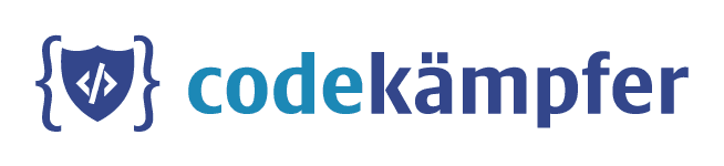 Codekampfer Logo