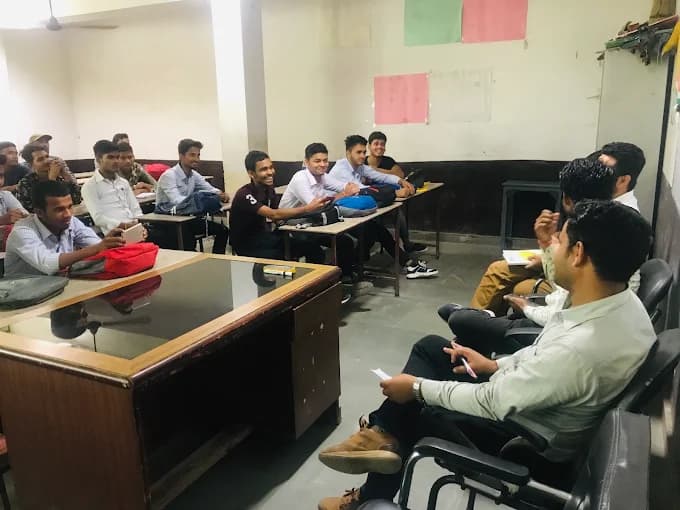 Practical Lab — Indira Gandhi National ITI